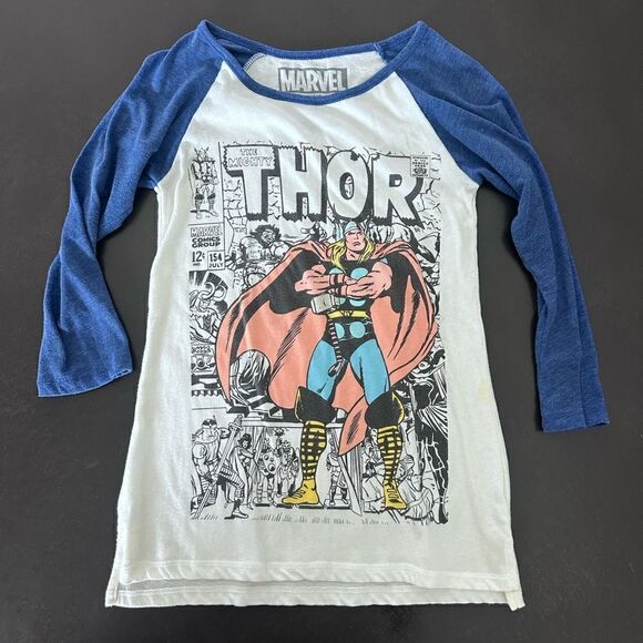 MARVEL THOR tee - Picture 1 of 3